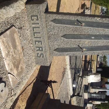 CILLIERS Beatrice Maria nee CILLIERS -1949