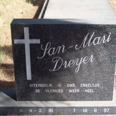 DREYER San-Mari 1991-1997