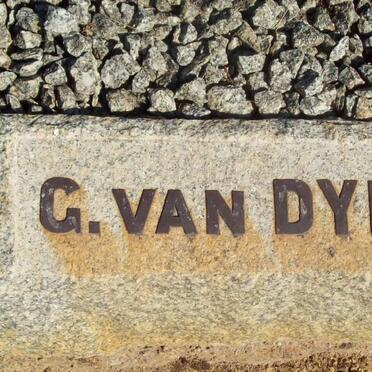 DYK G., van