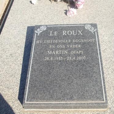 GELDENHUYS :: LE ROUX