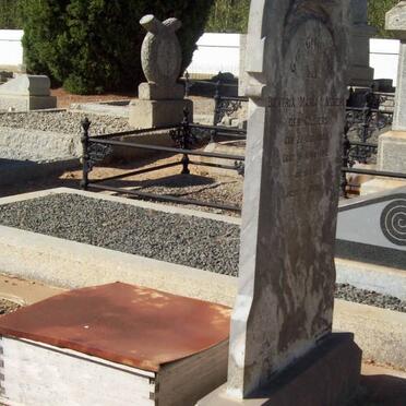 NIEKERK Beatrix Maria, van nee CILLIERS 1852-1912