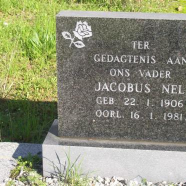 NEL Jacobus 1906-1981