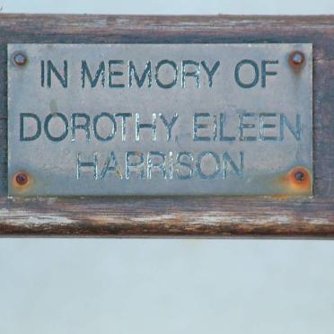 HARRISON Dorothy Eileen