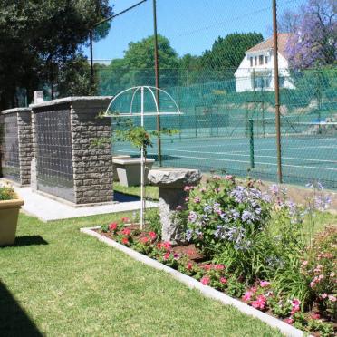 5. Memorial wall