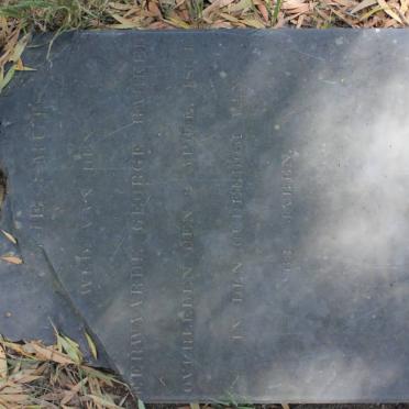SMUTS J.E. -1864