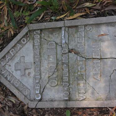 FARAO Sabina 1902-1905