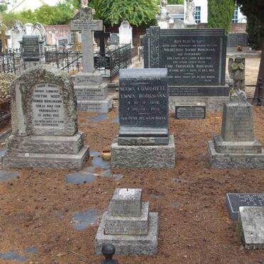 BOHLMANN :: BORCHARDT :: DU PLESSIS :: RICHTER