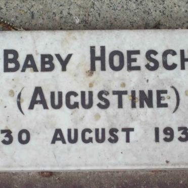 HOESCH Baby -1939
