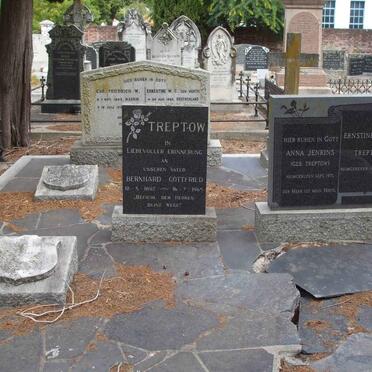 TREPTOW :: JENKINS :: WERTH