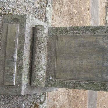 GROBBELAAR Jacobus Petrus ??-1929 &amp; Maria Helena Johanna LOMBAARD 1867-1935