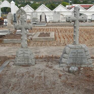 RADEMEYER Johannes Theodorus 1844-1909 &amp;  H.F. THOMPSON 1848-1908