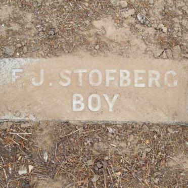 STOFBERG F.J.