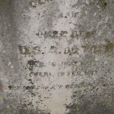 TOIT A., du 1833-1913