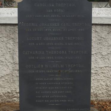 TREPTOW Family