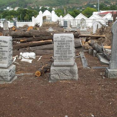 UYS Johannes Dirk Jacobus 1846-1929 &amp; Elizabeth Maria BASSON 1861-1934 :: UYS Andries 1895-1912