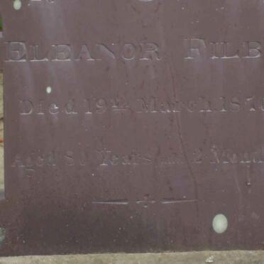 FILBY Eleanor -1870