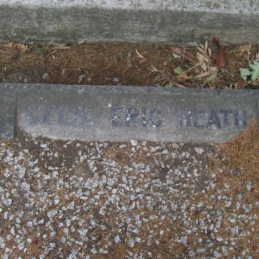 HEATH Cecil Eric
