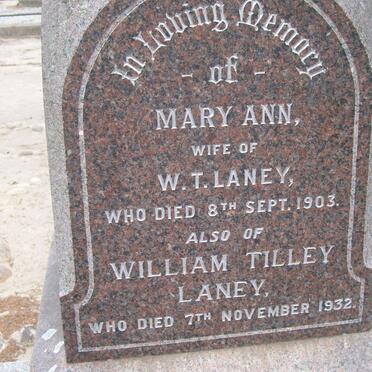 LANEY