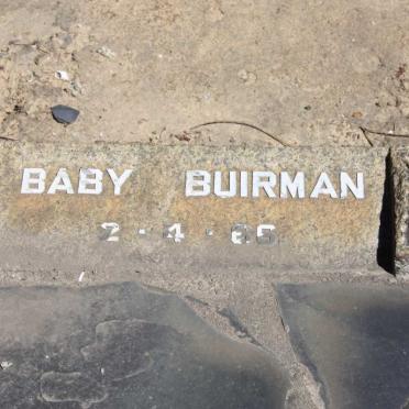 BUIRMAN -1966