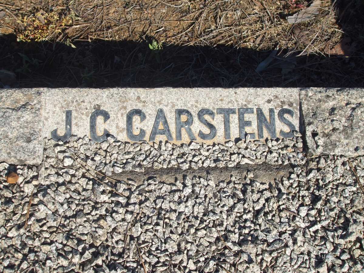 CARSTENS J.C.