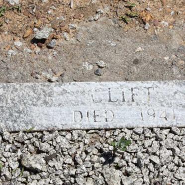 CLIFT -1941