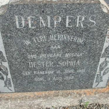 De - Surnames starting with the letters De