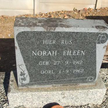 HUGO Norah Eileen 1912-1962