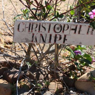KNIPE Christopher