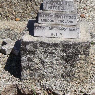 MITCHELL Alfred C. 1882-1947