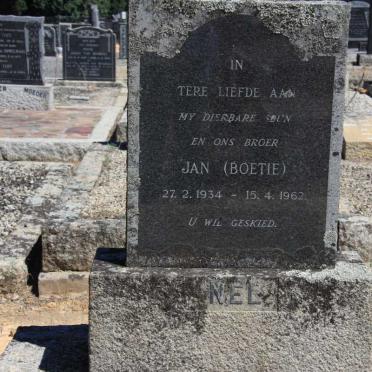 NEL Jan 1934-1962