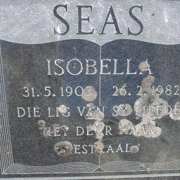 SEAS Isobella 1903-1982