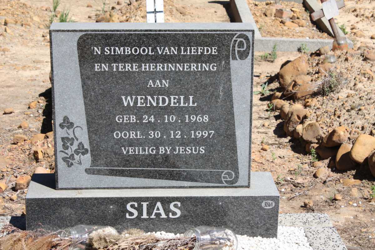 SIAS Wendell 1968-1997