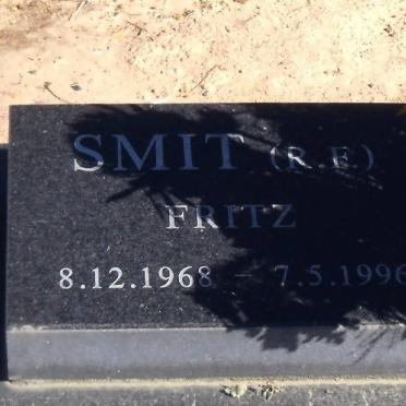 SMIT R.F. 1968-1996