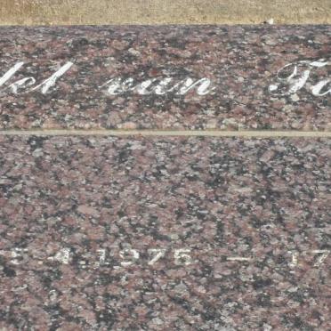 TAAK Adel, van  1975-2000
