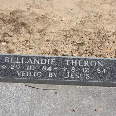 THERON Bellandie 1984-1984