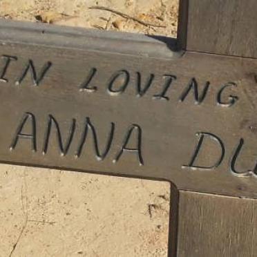 TOIT Anna, du