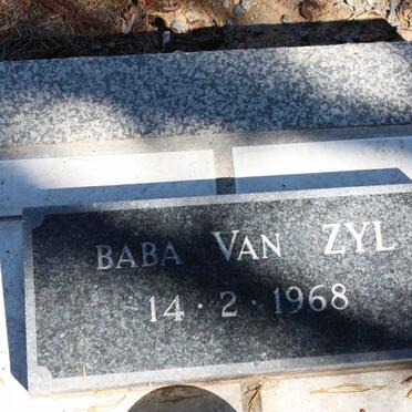 ZYL Baba, van -1968