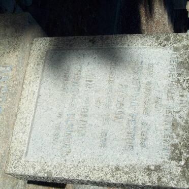 BASSON Christian Petrus -1926 &amp; Anna Susanna CLEMEN -1933