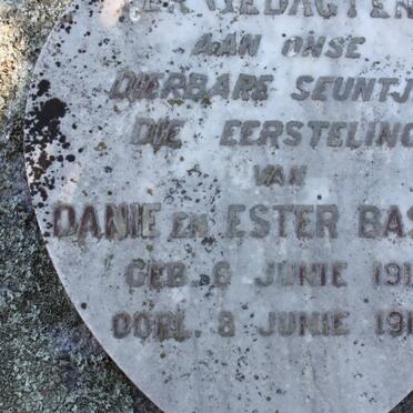 BASSON ? 1917-1917