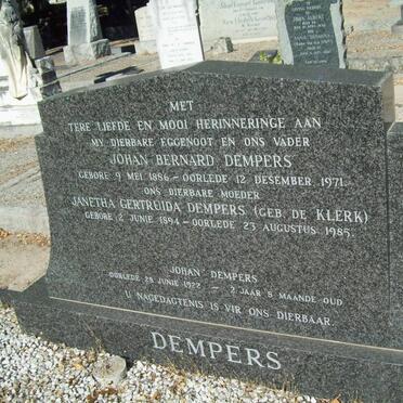 D - Vanne :: Surnames - D