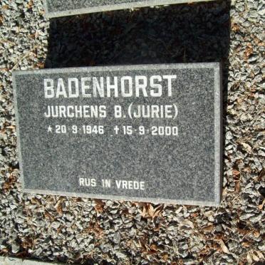 FURTER :: BADENHORST :: BOTHA :: CROUSE :: DE VILLIERS