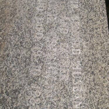 GRUNDLINGH Jackie -1988