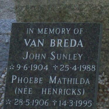 HENRICKS :: WELTHAGEN :: GROBBELAAR :: VAN BREDA 