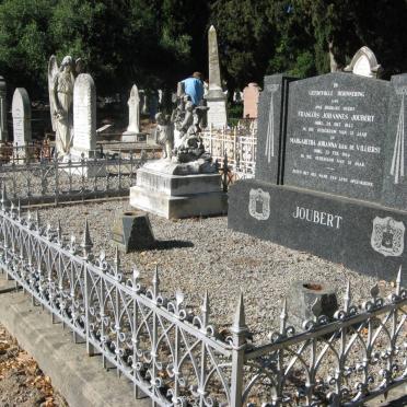 JOUBERT :: DE VILLIERS