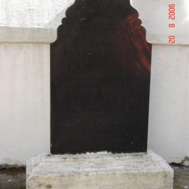 LOUW Willem Isaac 1871 &amp; Maria Margereta MIJBERG