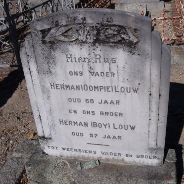 LOUW Herman :: LOUW Herman