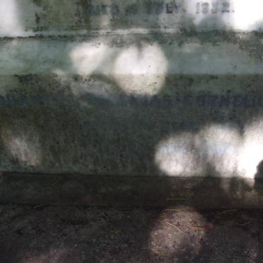 MALAN GRAVE