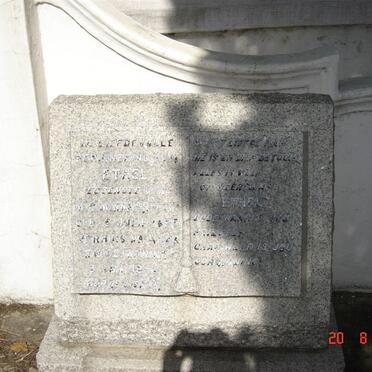 MINNAAR Ethel 1885-194?