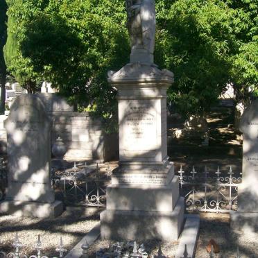 MOSTERT GRAVE