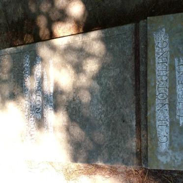 NOTHLING Christian Johannes 1878-1934 :: NOTHLING G.H. 1916-1983